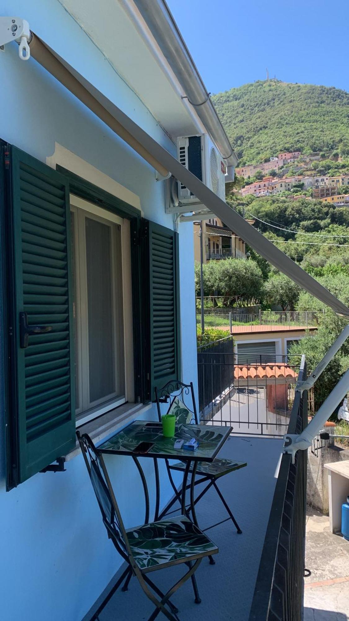 마라테아 La Casa Di Carolina 아파트 외부 사진