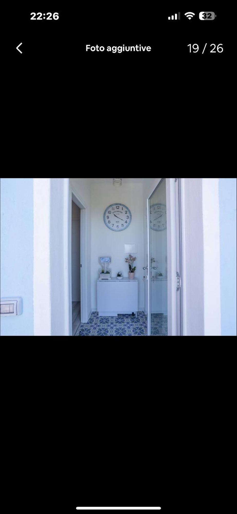 마라테아 La Casa Di Carolina 아파트 외부 사진