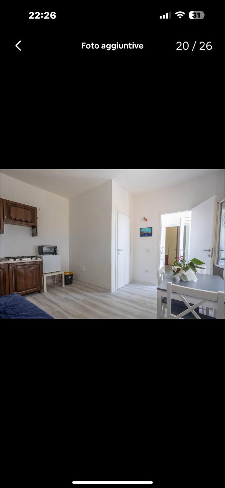 마라테아 La Casa Di Carolina 아파트 외부 사진